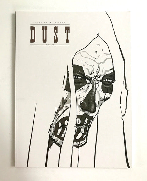Collection Érik Canuel - Dust Artist Edition (12" X 16")