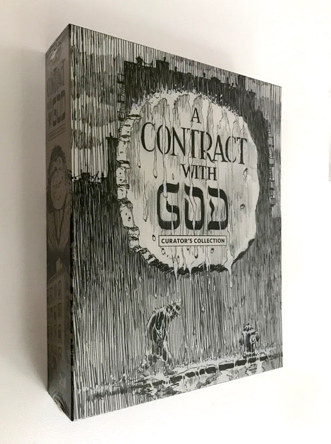 Collection Érik Canuel - A Contract With God - Curator's Collection (Unopened)