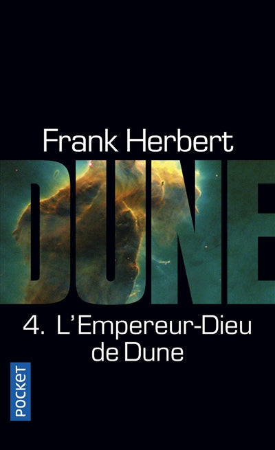 L'empereur-dieu de Dune (Dune, tome 4)