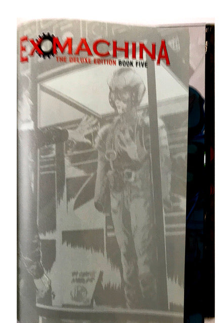 Collection Érik Canuel - Ex Machina 1-5 - The Deluxe Edition