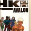 Collection Érik Canuel - HK 1.1 Cycle 1 Tome 1 - Avalon (1ère édition)