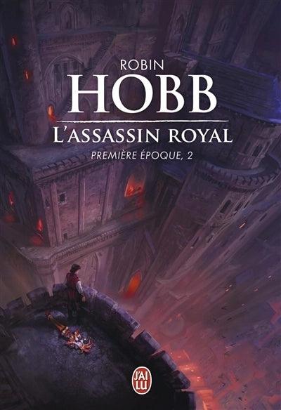 L'Assassin royal : Première époque, tome 2