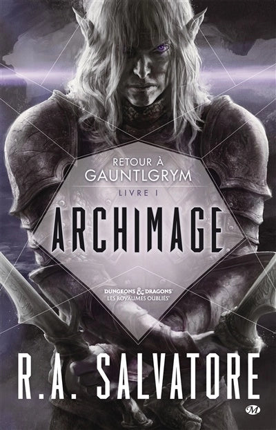 Archimage (Retour à Gauntlgrym, tome 1)