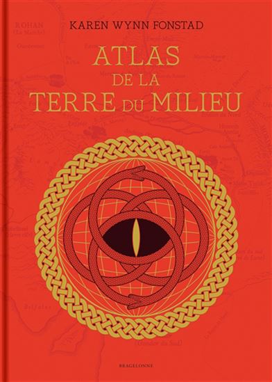 Atlas de la Terre du Milieu