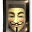 Collection Érik Canuel - Guy Fawkes Mask From "V For Vendetta"