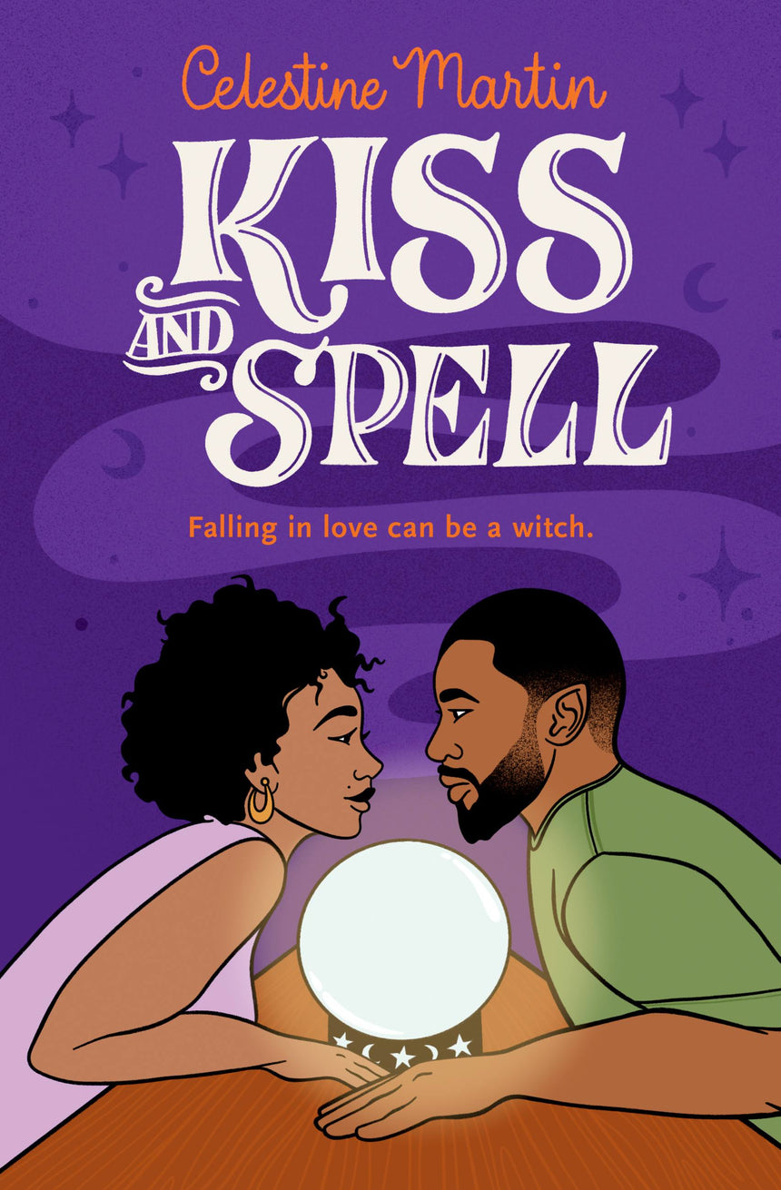 Kiss and Spell