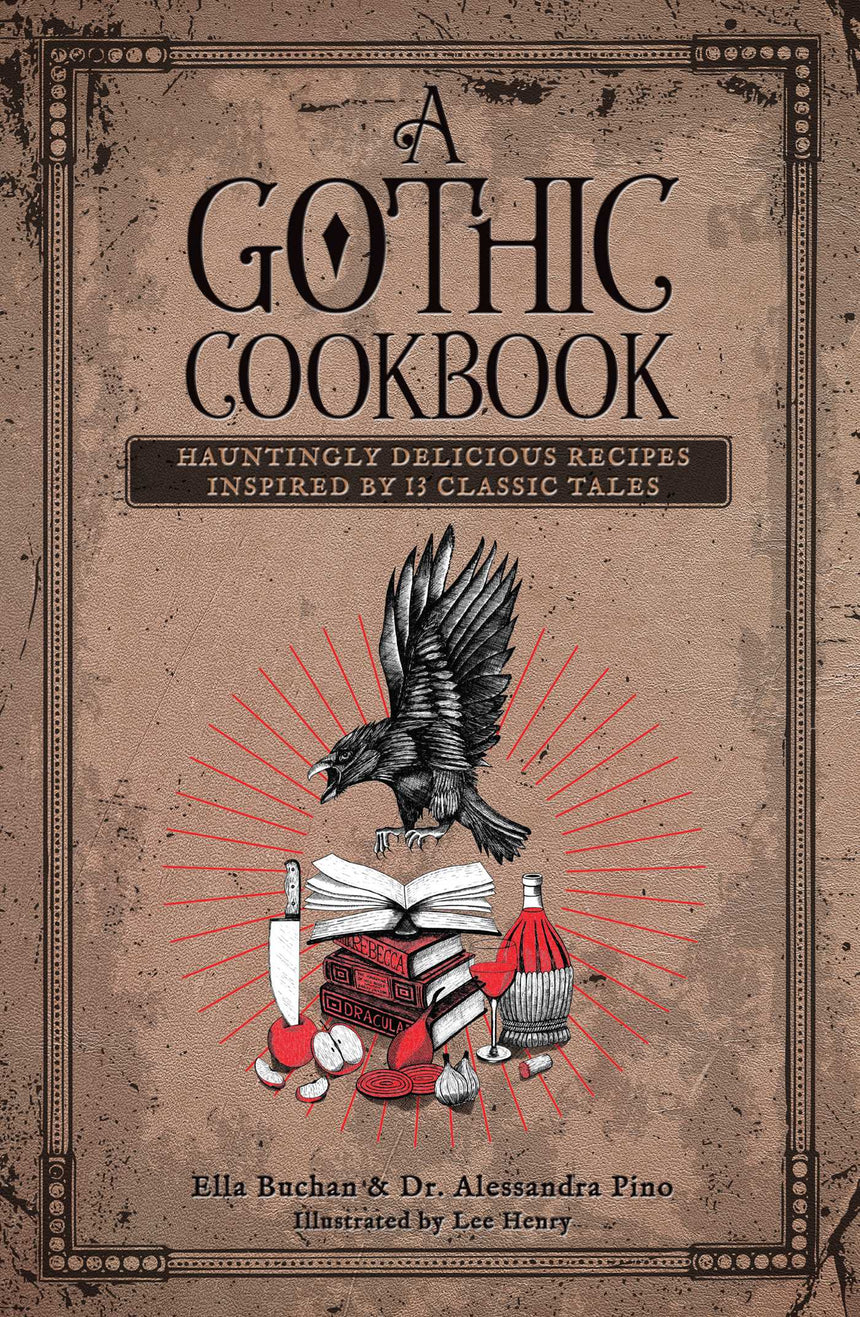 A Gothic Cookbook