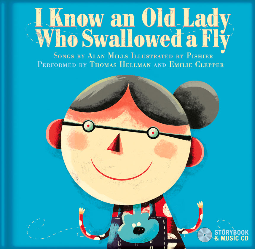 I Know an Old Lady Who Swallowed a Fly