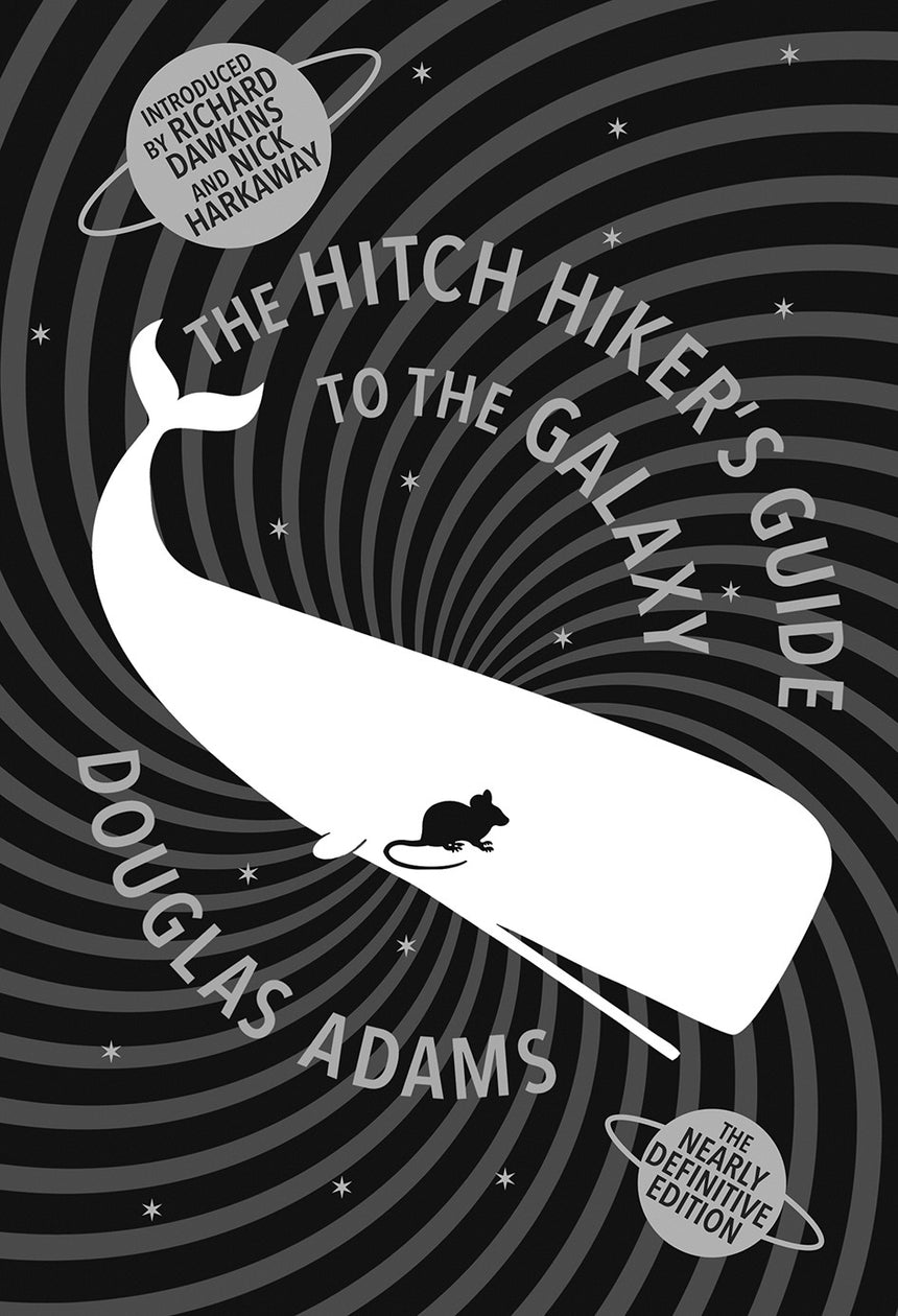 The Hitchhiker's Guide to the Galaxy