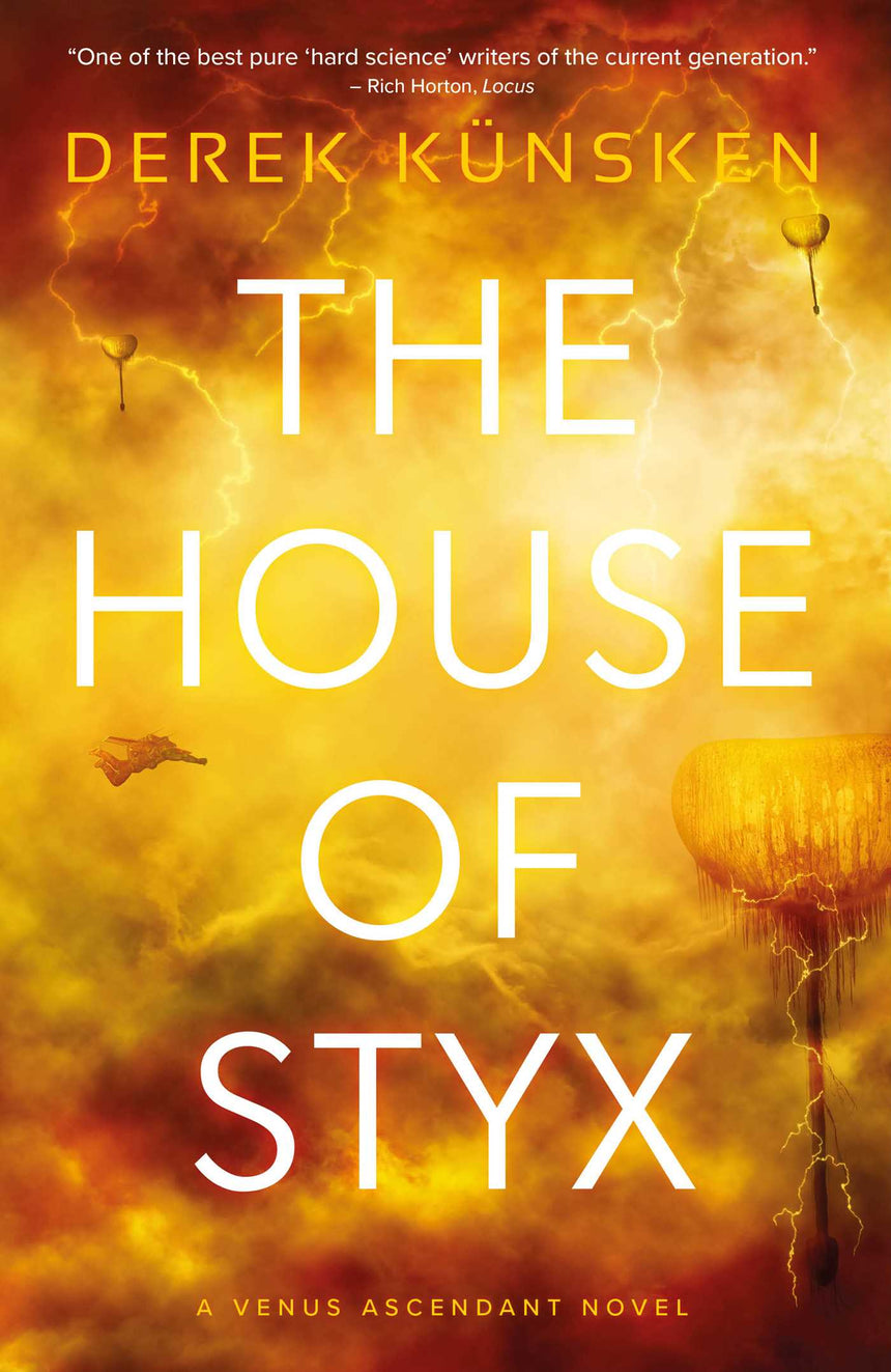 The House of Styx