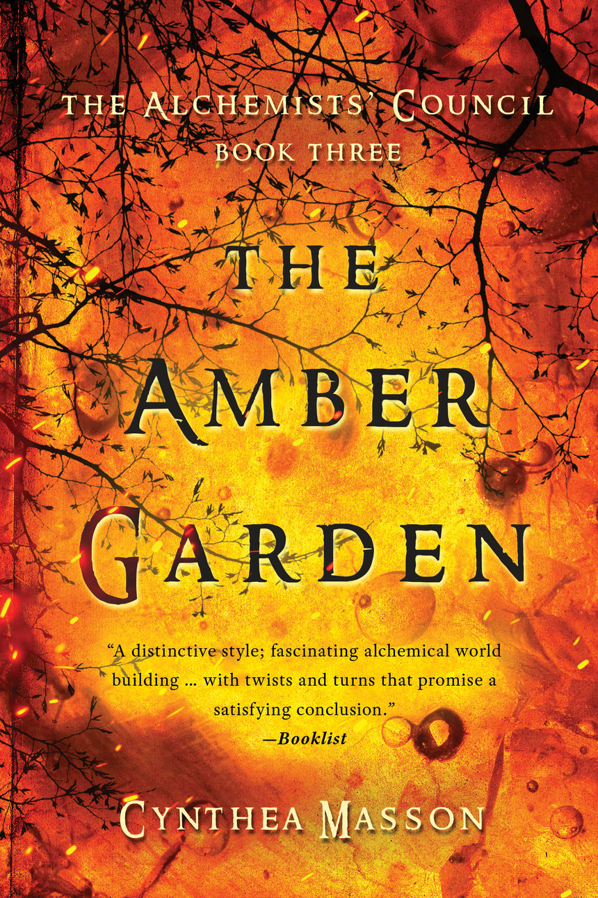 The Amber Garden