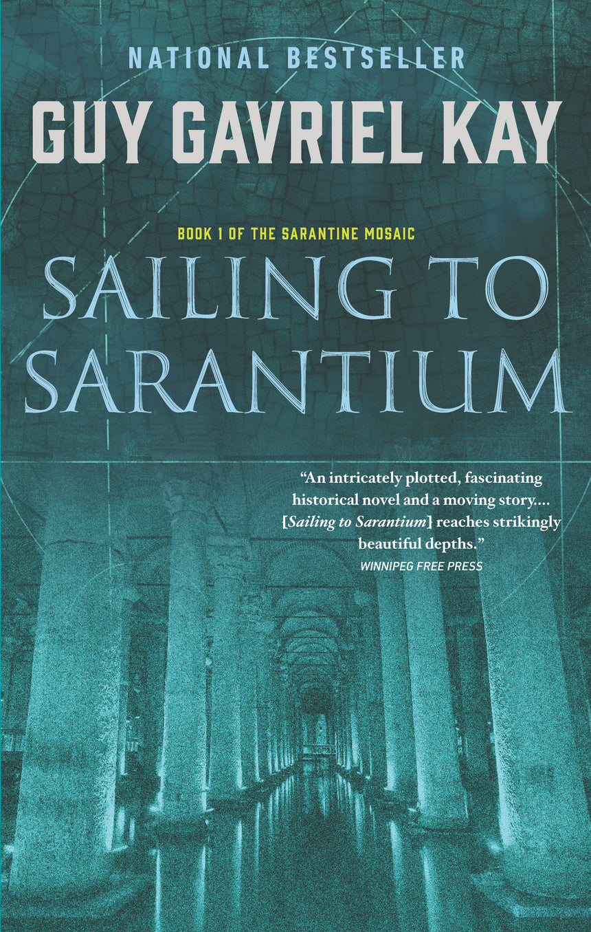 Sailing to Sarantium