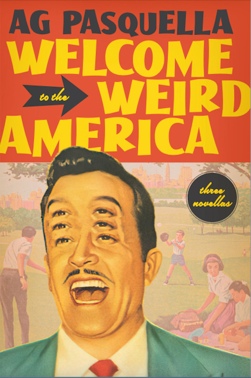 Welcome to the Weird America