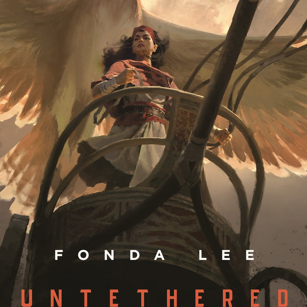 Untethered Sky – Librairie Saga Bookstore