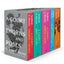 A Court of Thorns and Roses Paperback Box Set (5 books)