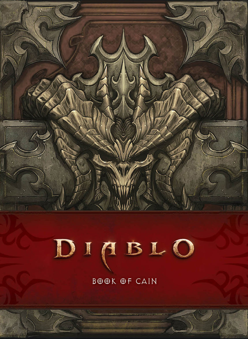 Diablo: Book of Cain