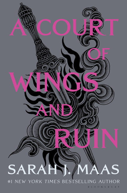 A Court of Wings and Ruin