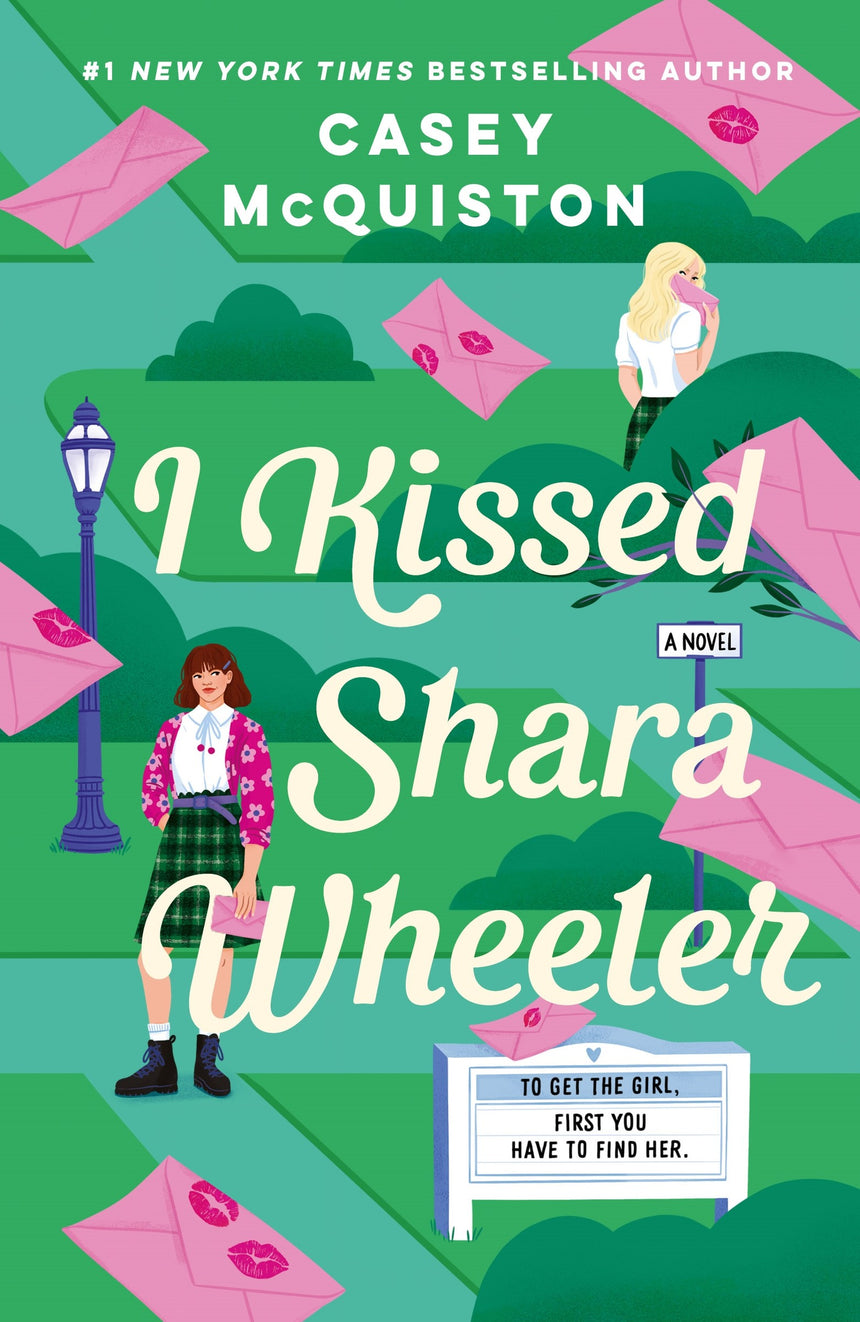 I Kissed Shara Wheeler