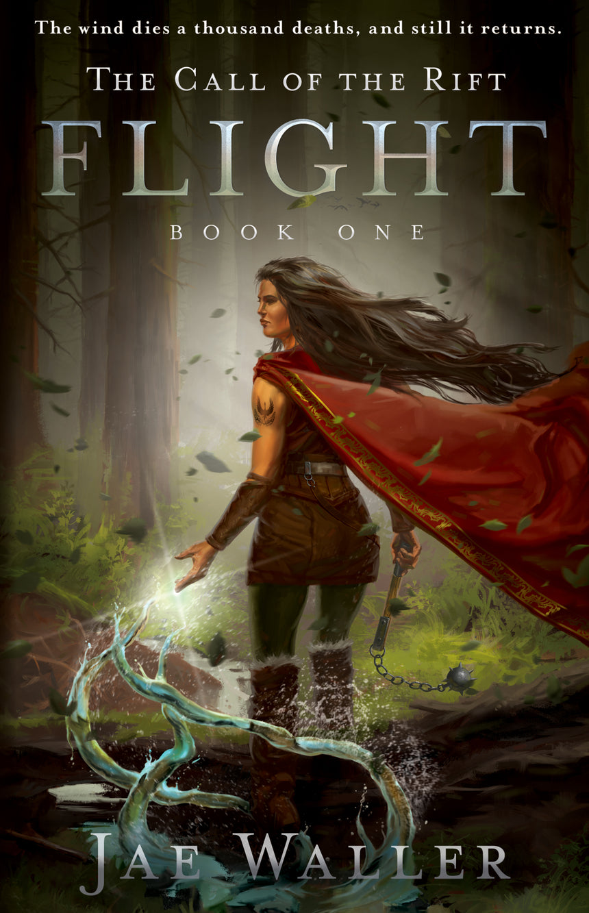 The Call of the Rift: Flight