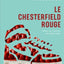 Le chesterfield rouge