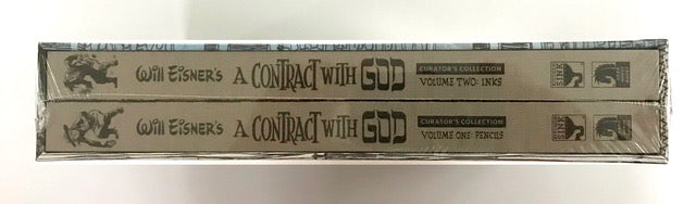 Collection Érik Canuel - A Contract With God - Curator's Collection (Unopened)