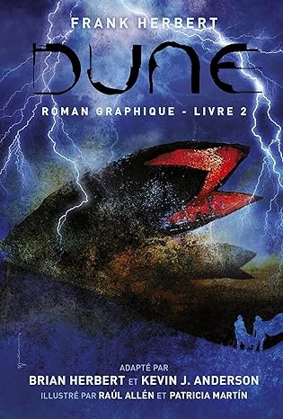 Dune Roman Graphique (Livre 2)