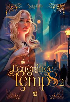 L'engrange-temps - Tome 2