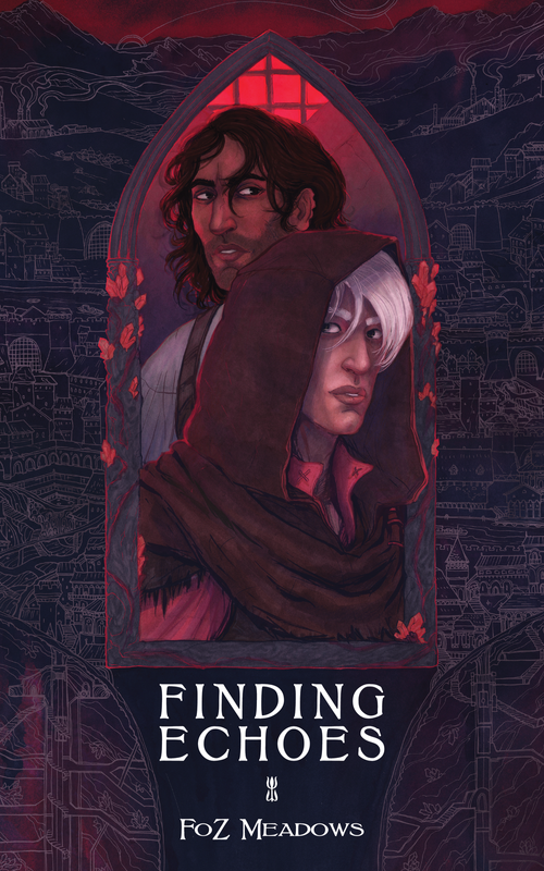 Finding Echoes : A Tale of New Arcadia