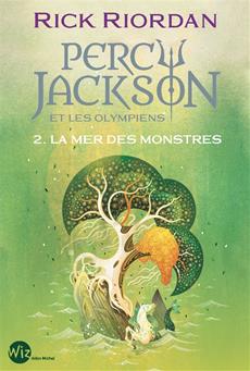 La mer des monstres (Percy Jackson et les Olympiens, tome 2)