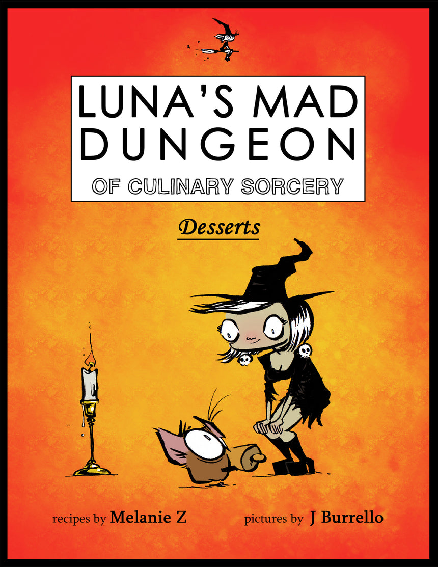 Luna's Mad Dungeon of Culinary Sorcery