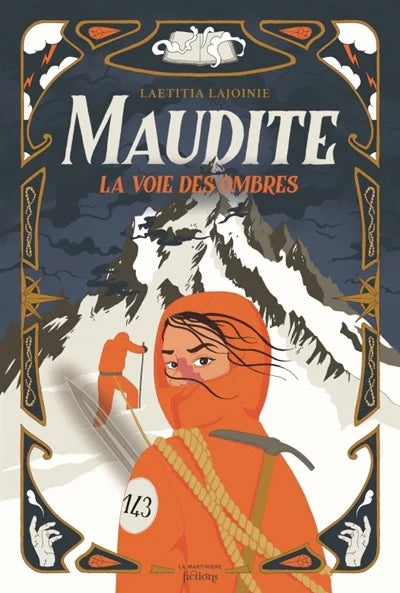 Maudite - La voie des ombres