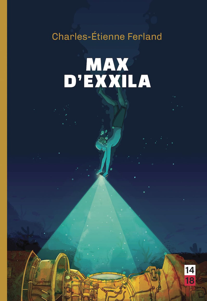 Max D'exxila