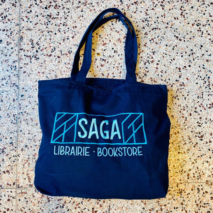 Sac Saga Bag Bleu Foncé