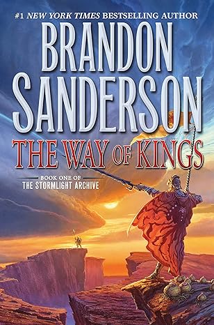 The Way of Kings (Hardcover)