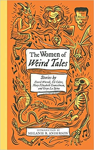 The Women of Weird Tales