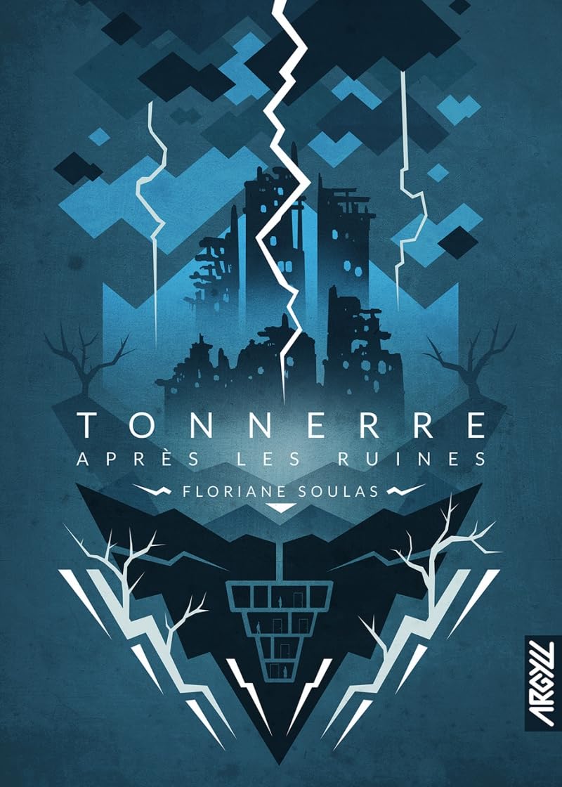 Tonnerre après les ruines