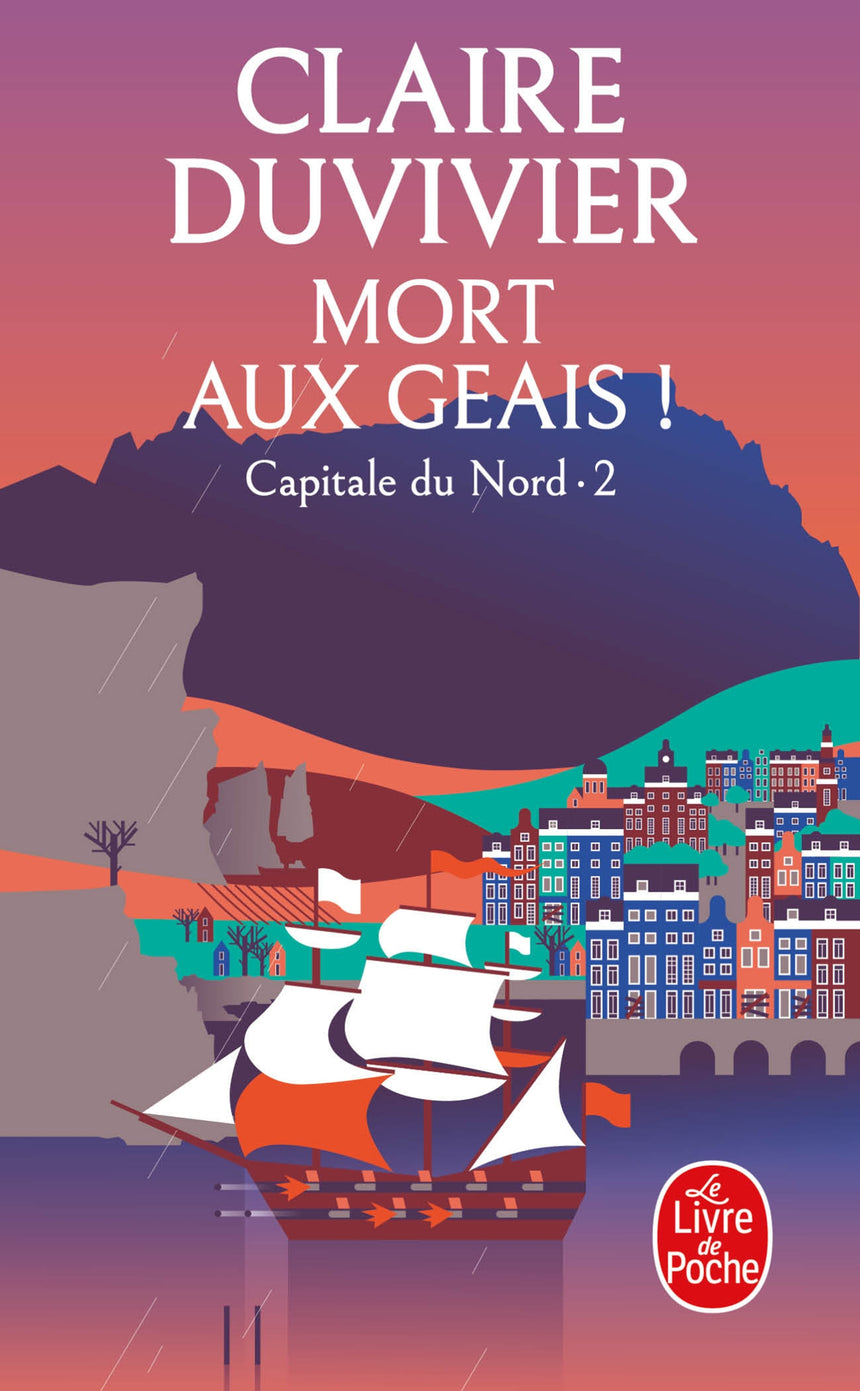 Mort aux geais ! (Capitale du Nord, tome 2) (format poche)