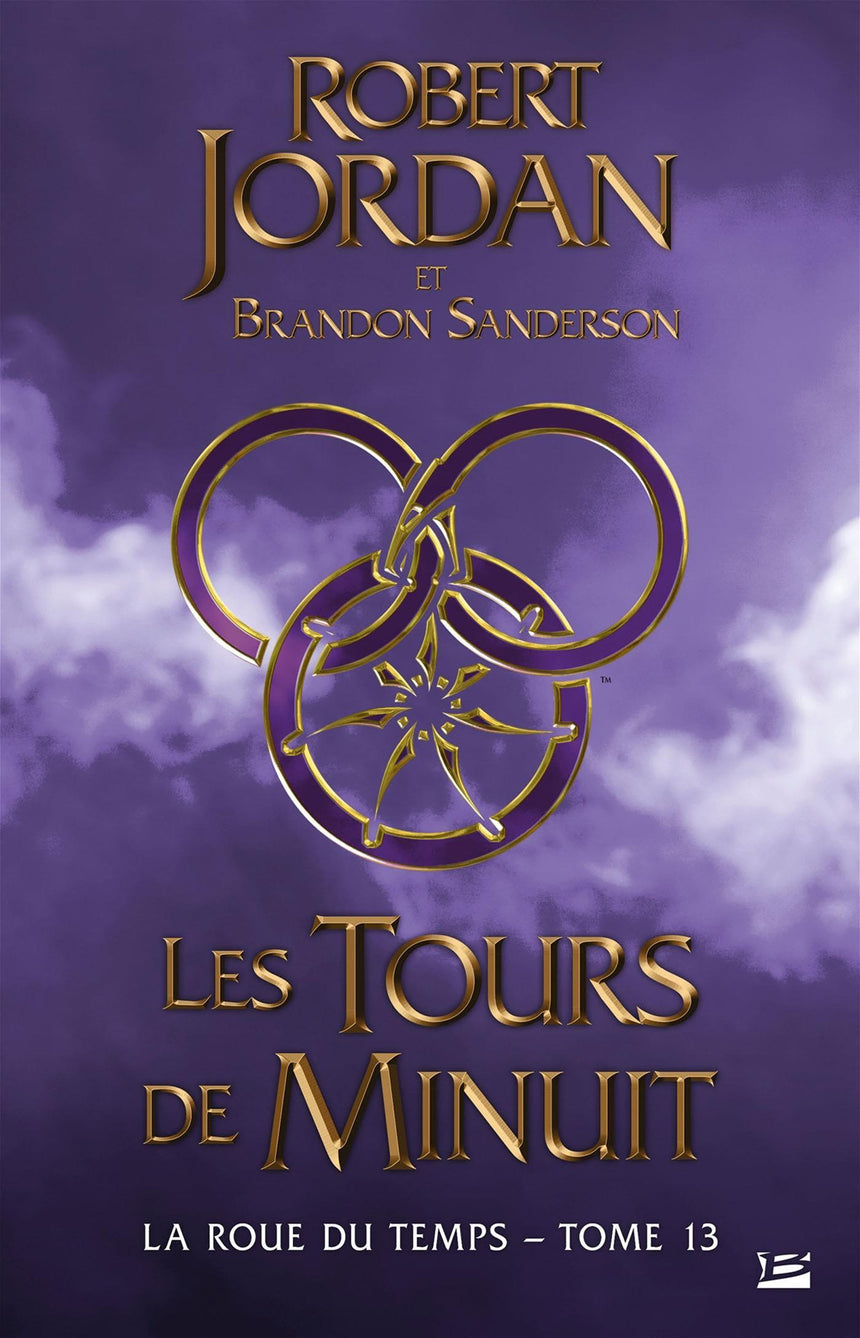 Les Tours de Minuit (La Roue du Temps, tome 13)