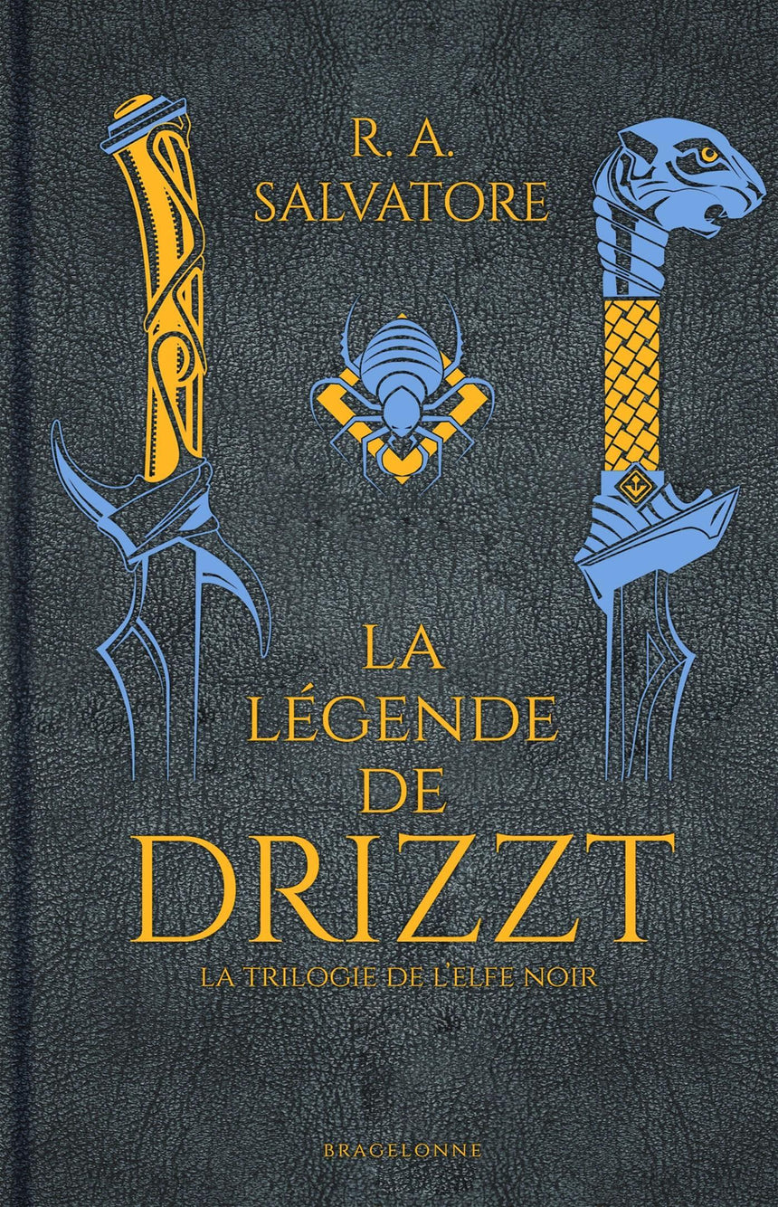 Les Royaumes oubliés Collector, T1 : La Légende de Drizzt (Collector)