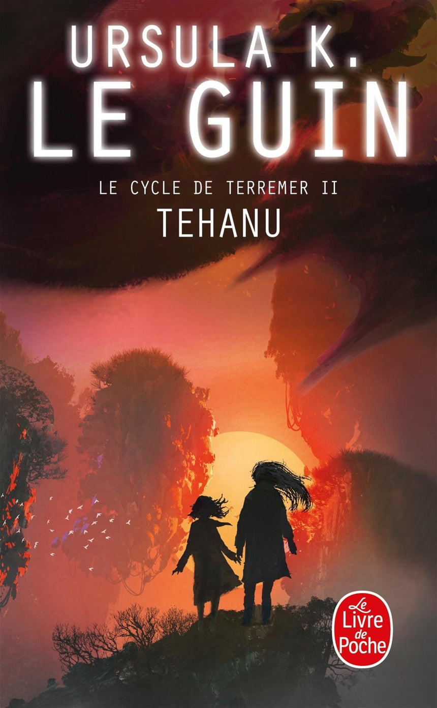 Tehanu (Cycle de Terremer, tome 2)
