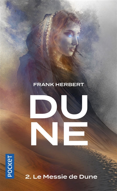 Le messie de Dune (Dune, tome 2)