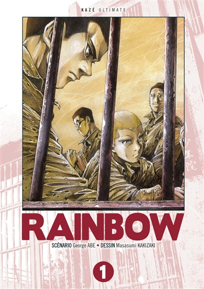 Rainbow Ultimate, tome 1