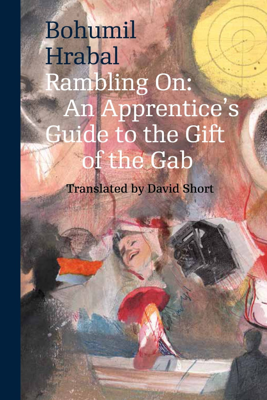 Rambling On: An Apprentice’s Guide to the Gift of the Gab