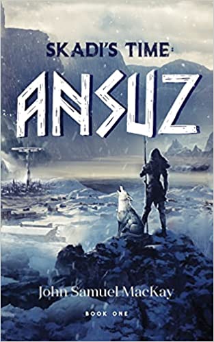 Ansuz (Skadi's Time, book 1)