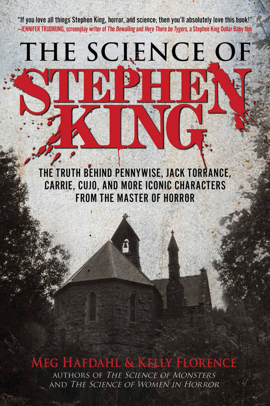 The Science of Stephen King