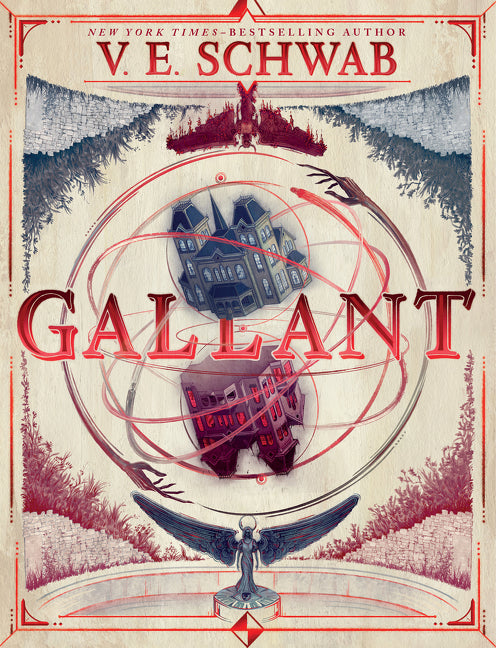 Gallant - First Signed Edition