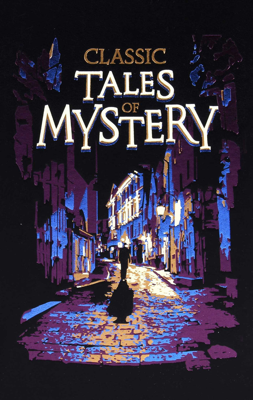 Classic Tales of Mystery