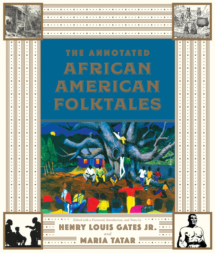 The New Annotated African American Folktales