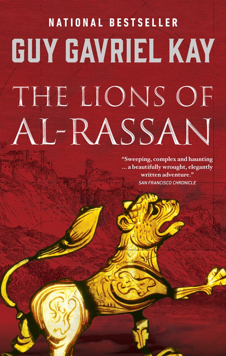 The Lions of Al-Rassan