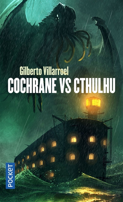 Cochrane vs Cthulhu (français, éd. poche)